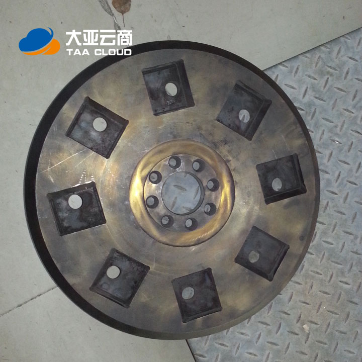 拋丸葉輪
